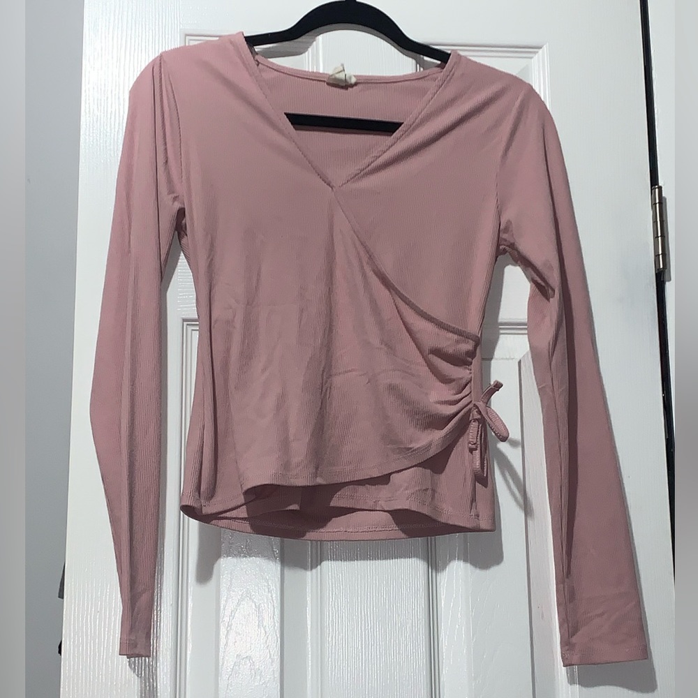 Soft material very flattering